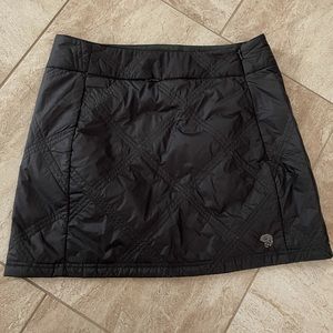 Mountain Hardwear Insulated Mini Skirt